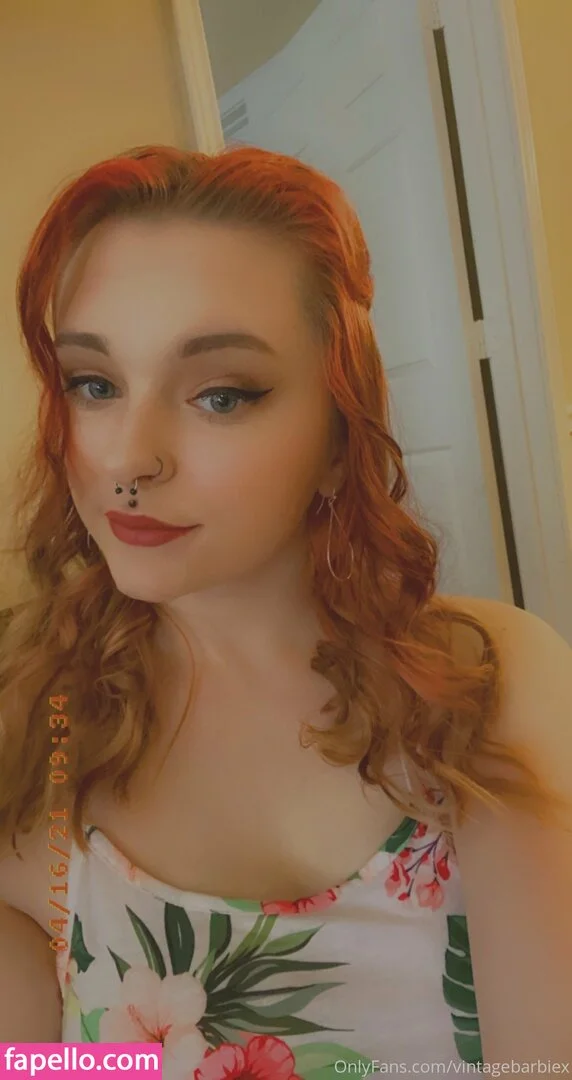 vintagebarbiex Onlyfans Photo Gallery 