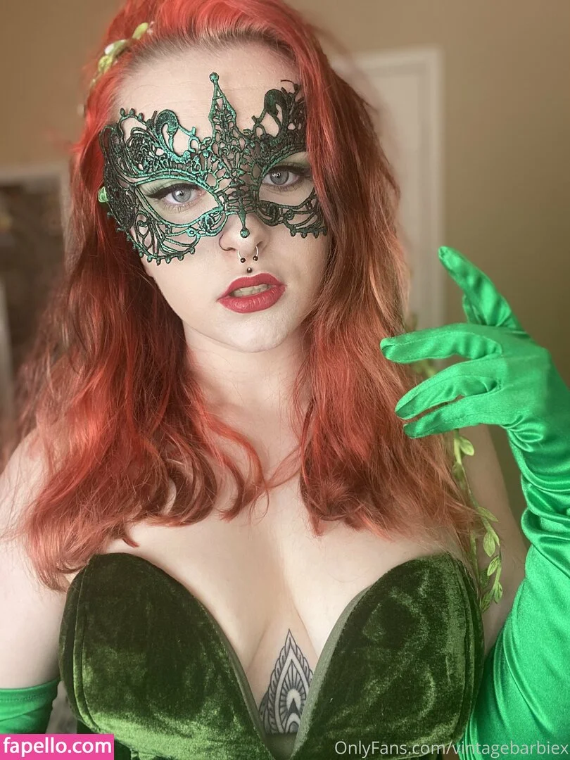 vintagebarbiex Onlyfans Photo Gallery 