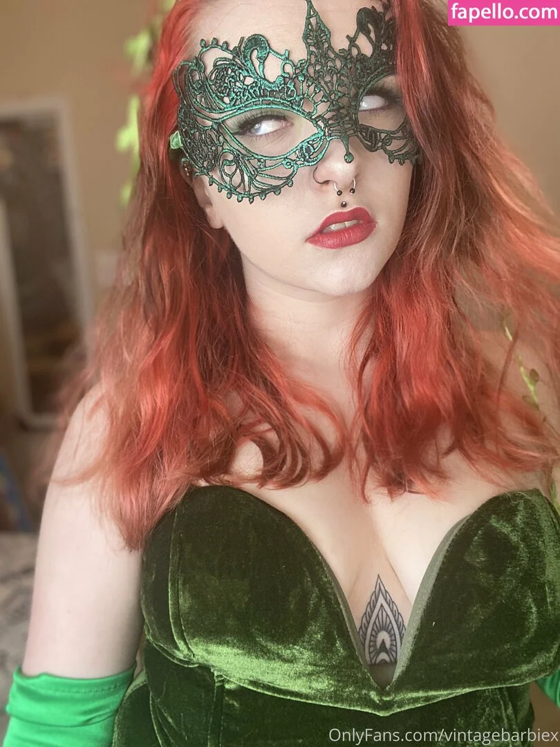 vintagebarbiex Onlyfans Photo Gallery 