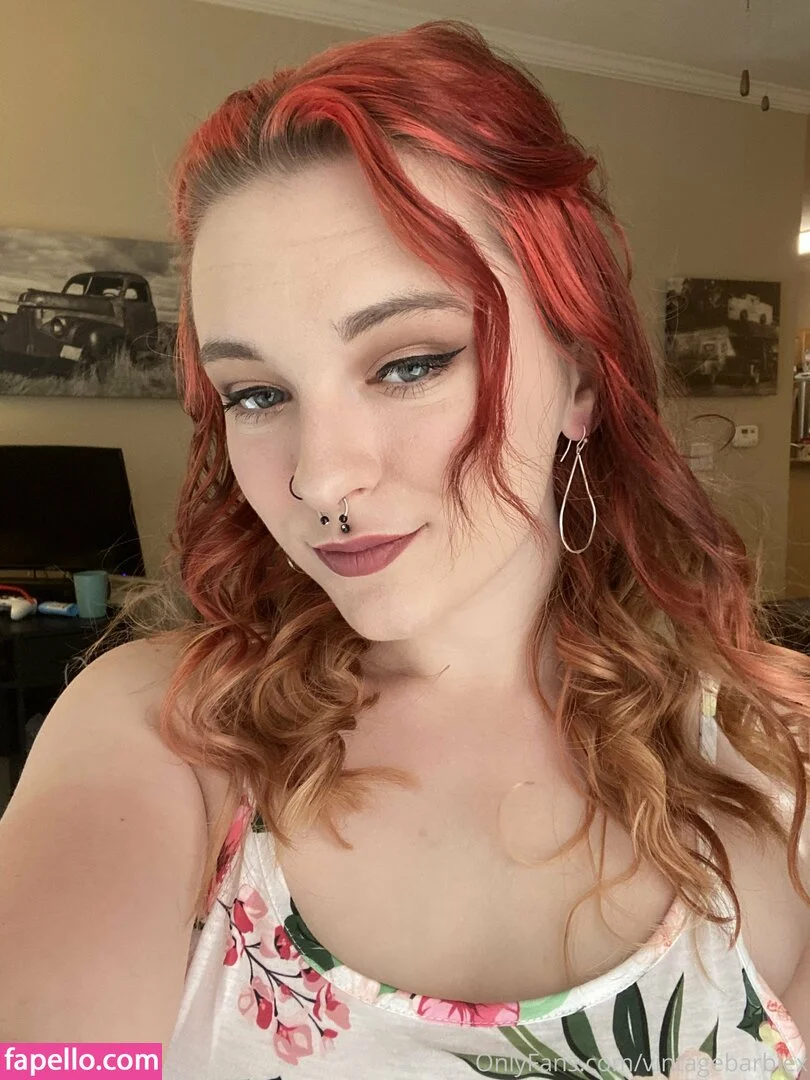 vintagebarbiex Onlyfans Photo Gallery 