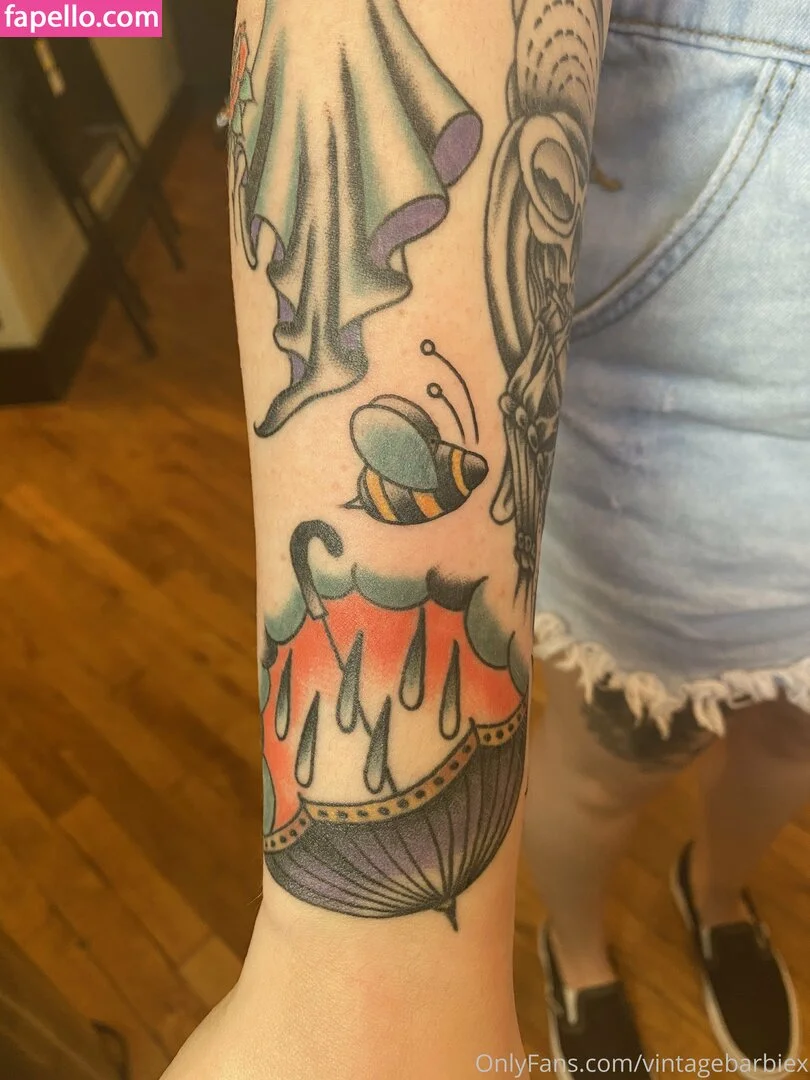 vintagebarbiex Onlyfans Photo Gallery 