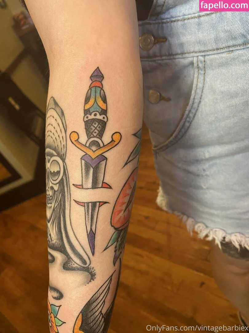 vintagebarbiex Onlyfans Photo Gallery 