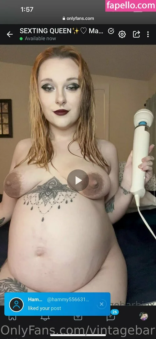 vintagebarbiex Onlyfans Photo Gallery 