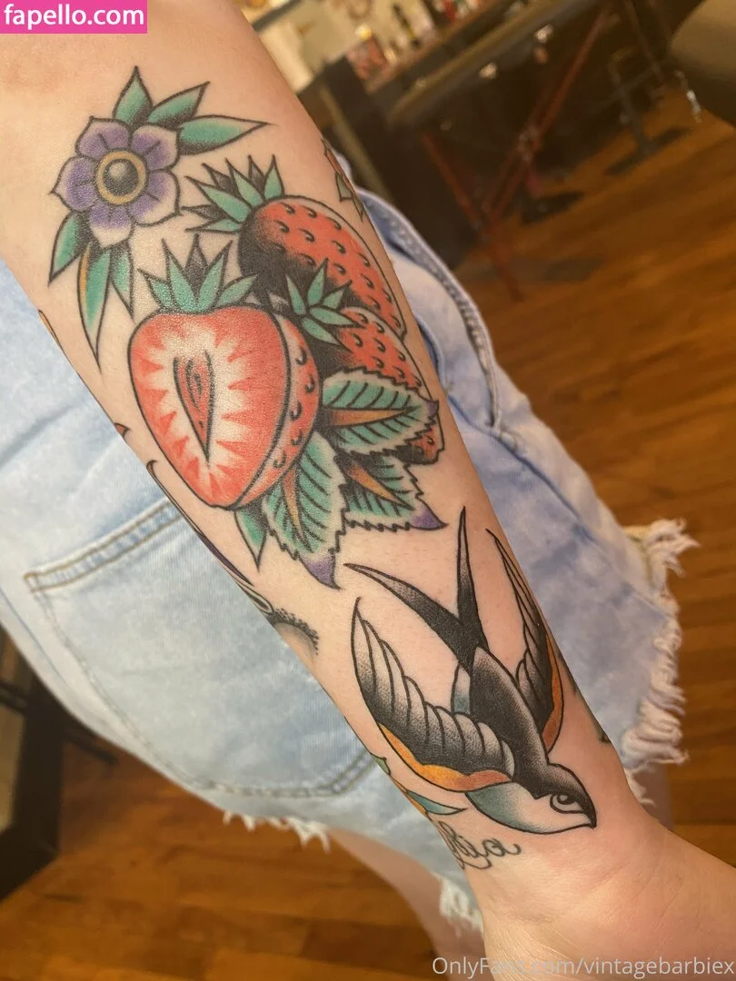 vintagebarbiex Onlyfans Photo Gallery 