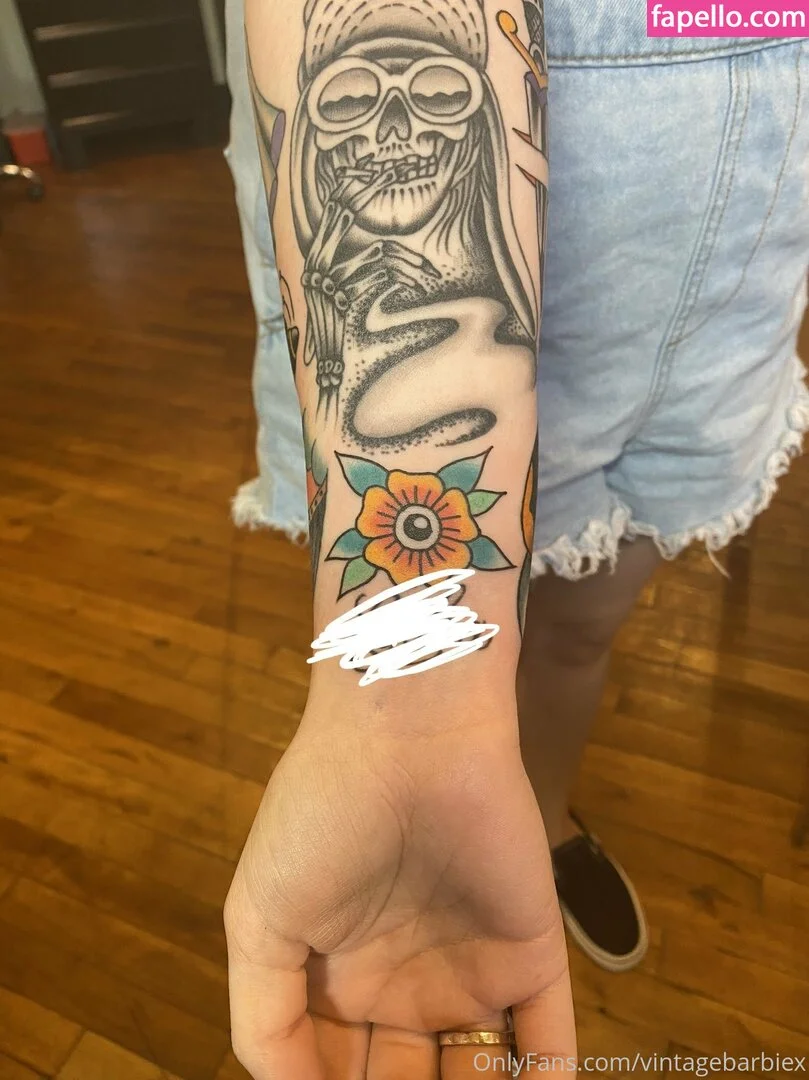 vintagebarbiex Onlyfans Photo Gallery 