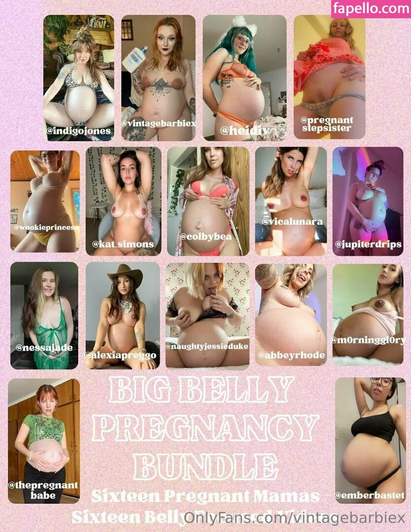 vintagebarbiex Onlyfans Photo Gallery 