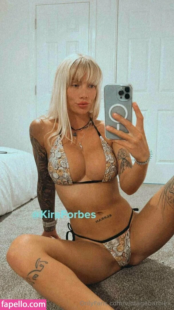 vintagebarbiex Onlyfans Photo Gallery 