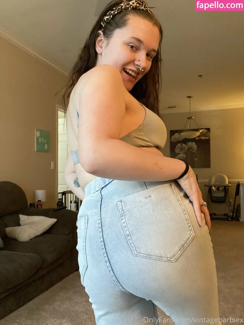 vintagebarbiex Onlyfans Photo Gallery 