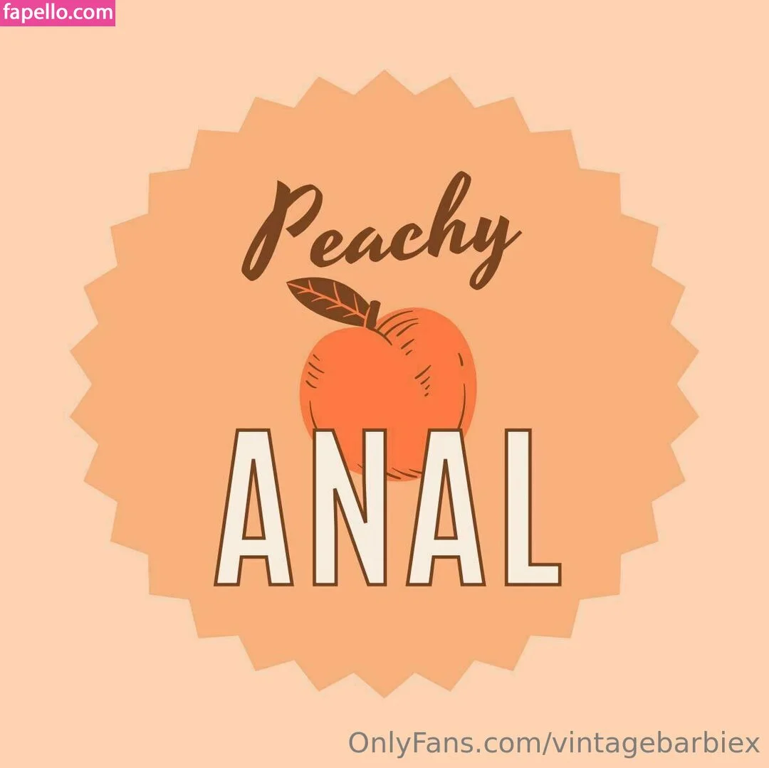 vintagebarbiex Onlyfans Photo Gallery 