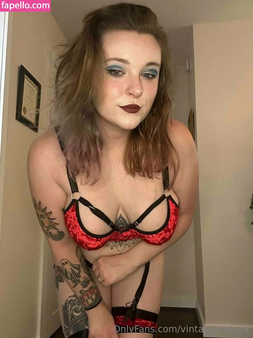 vintagebarbiex Onlyfans Photo Gallery 
