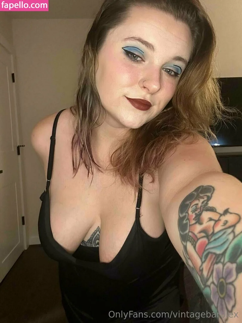 vintagebarbiex Onlyfans Photo Gallery 