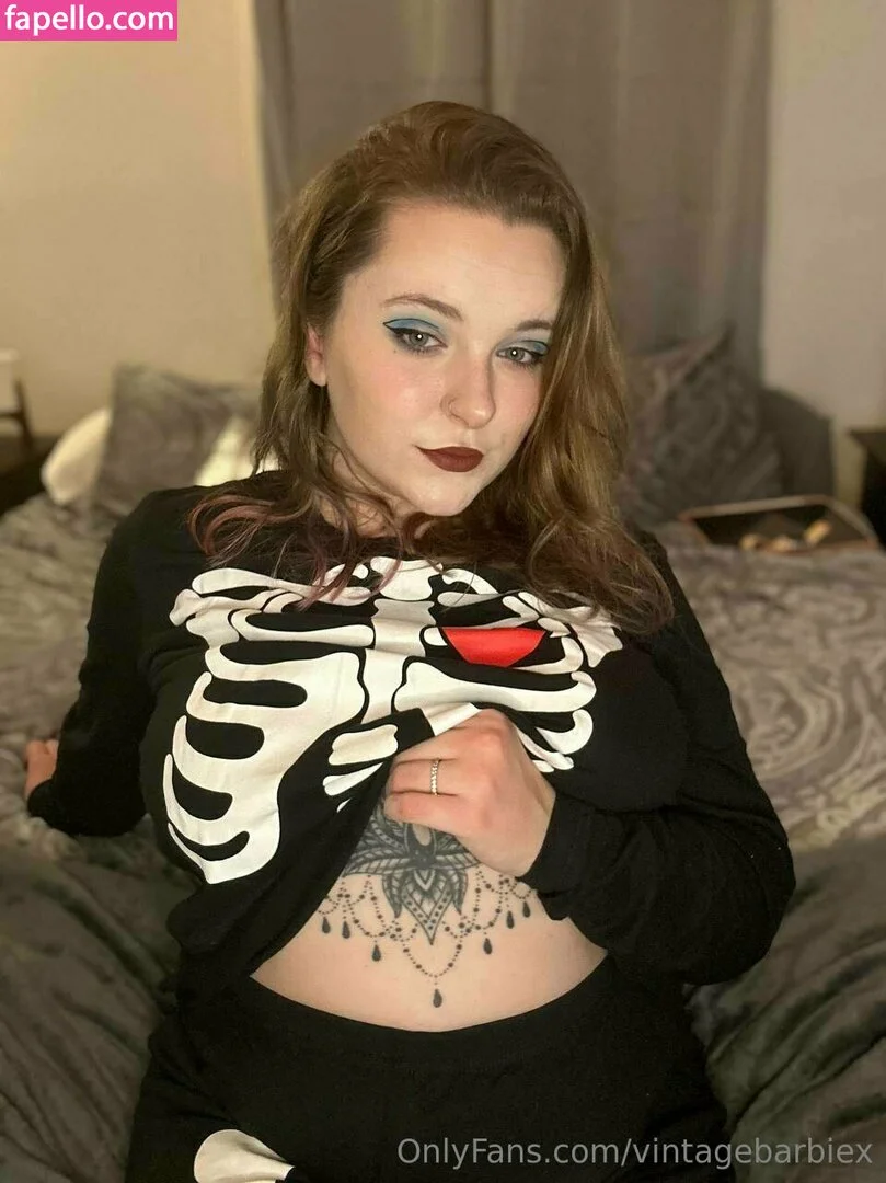 vintagebarbiex Onlyfans Photo Gallery 