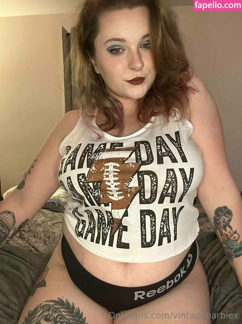 vintagebarbiex Onlyfans Photo Gallery 