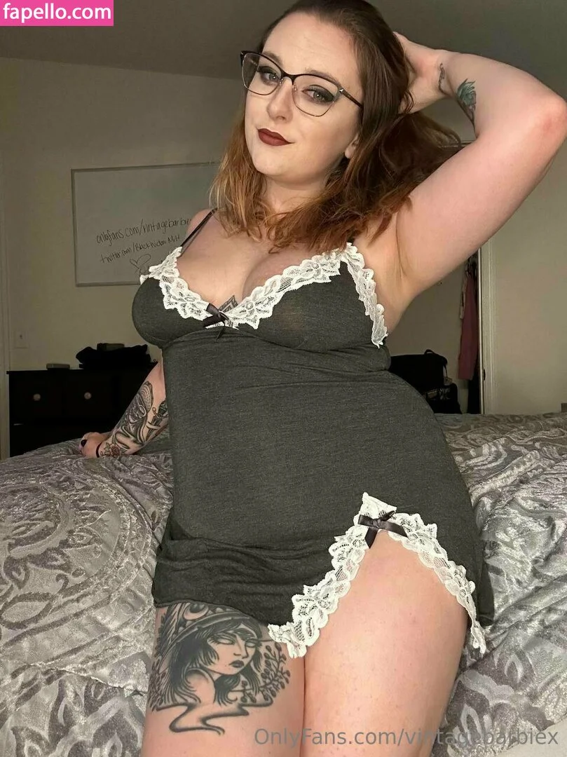 vintagebarbiex Onlyfans Photo Gallery 