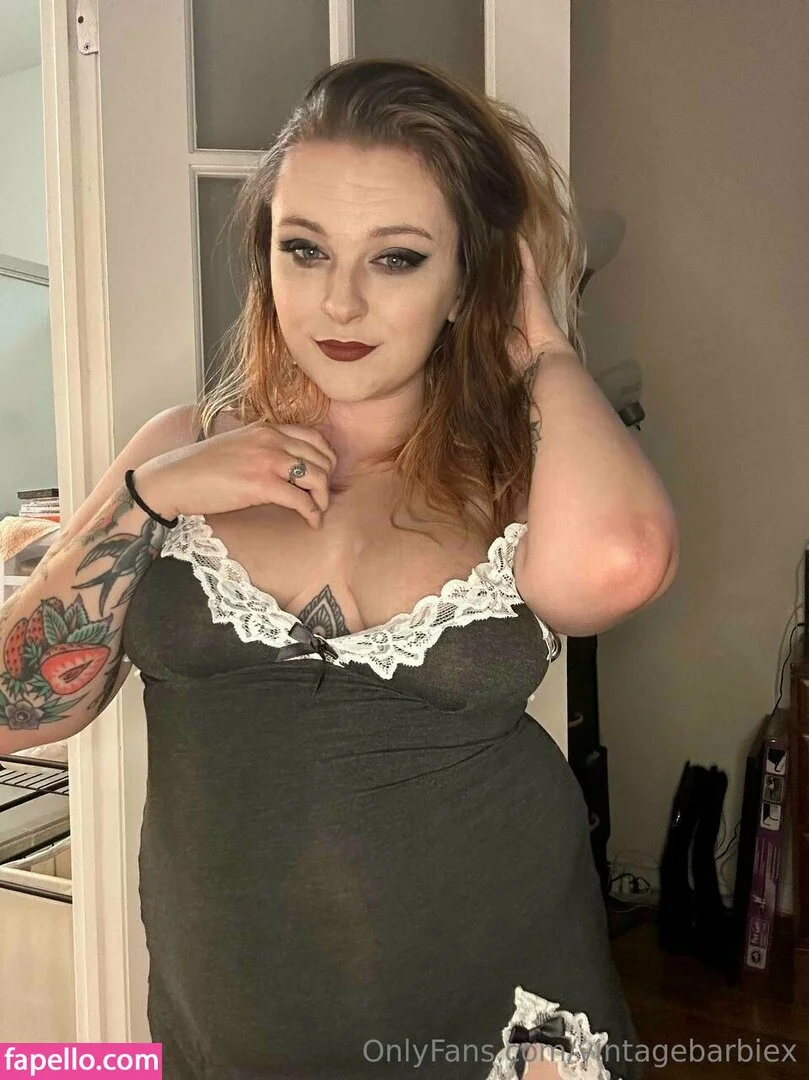 vintagebarbiex Onlyfans Photo Gallery 