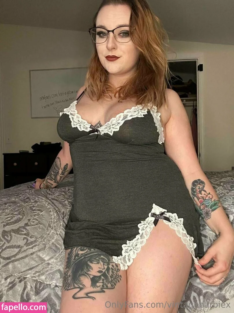 vintagebarbiex Onlyfans Photo Gallery 