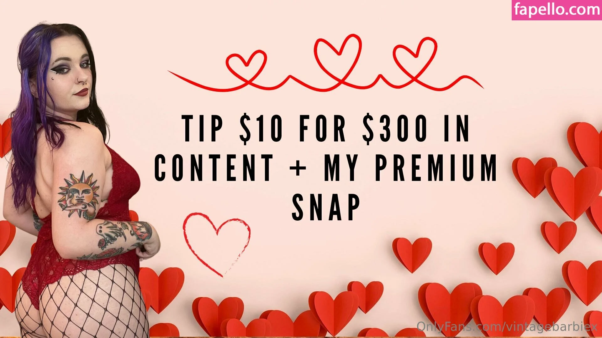 vintagebarbiex Onlyfans Photo Gallery 