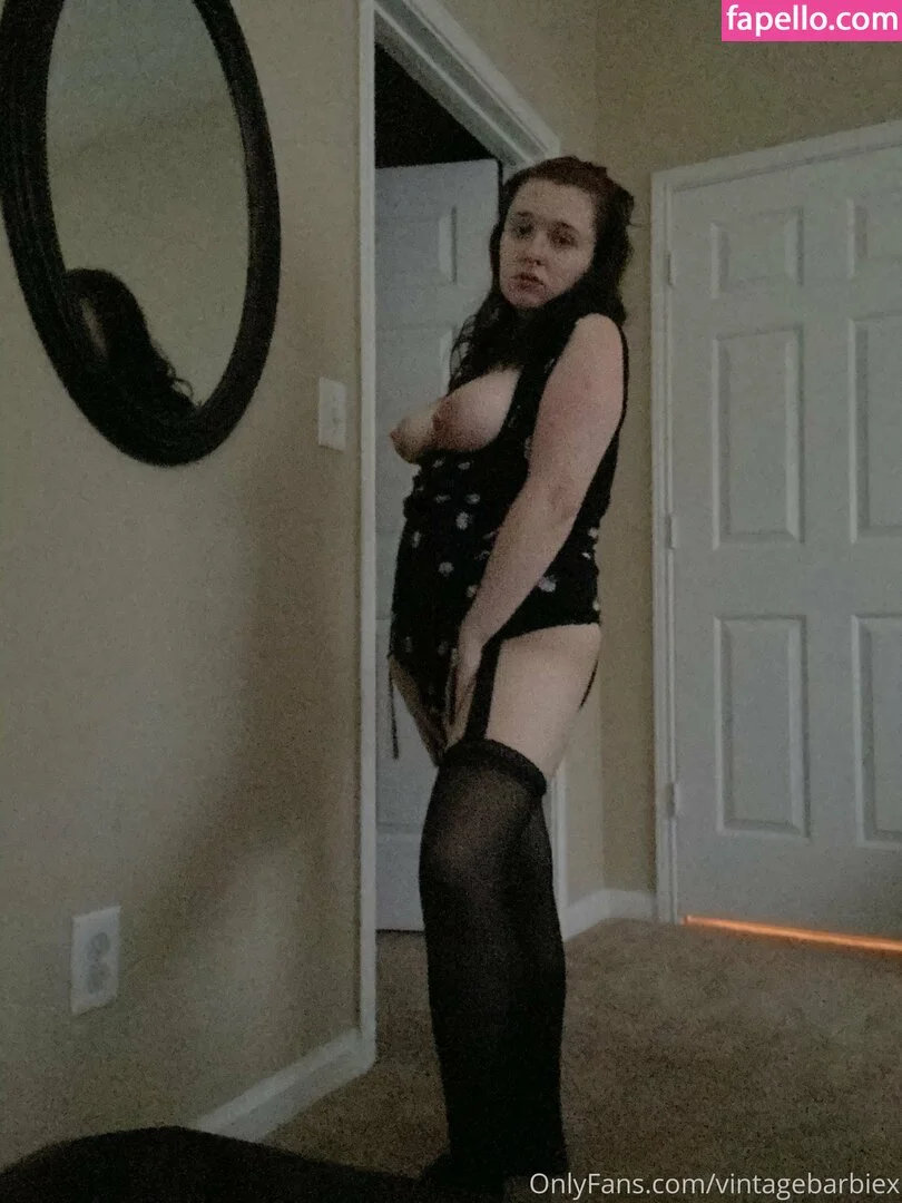 vintagebarbiex Onlyfans Photo Gallery 