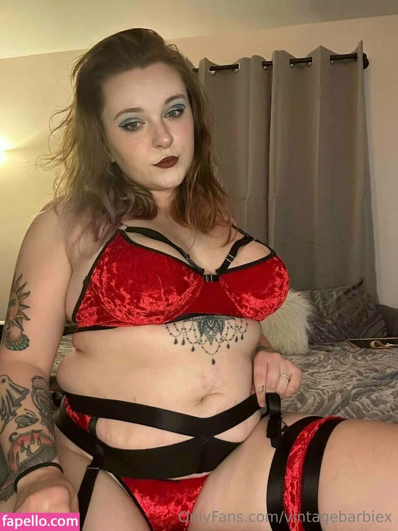 vintagebarbiex Onlyfans Photo Gallery 