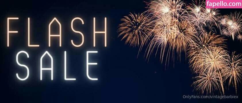 vintagebarbiex Onlyfans Photo Gallery 