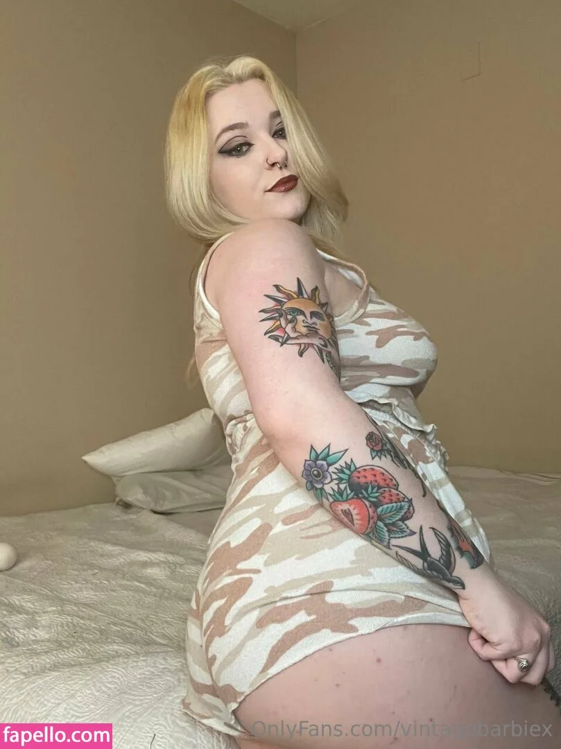 vintagebarbiex Onlyfans Photo Gallery 