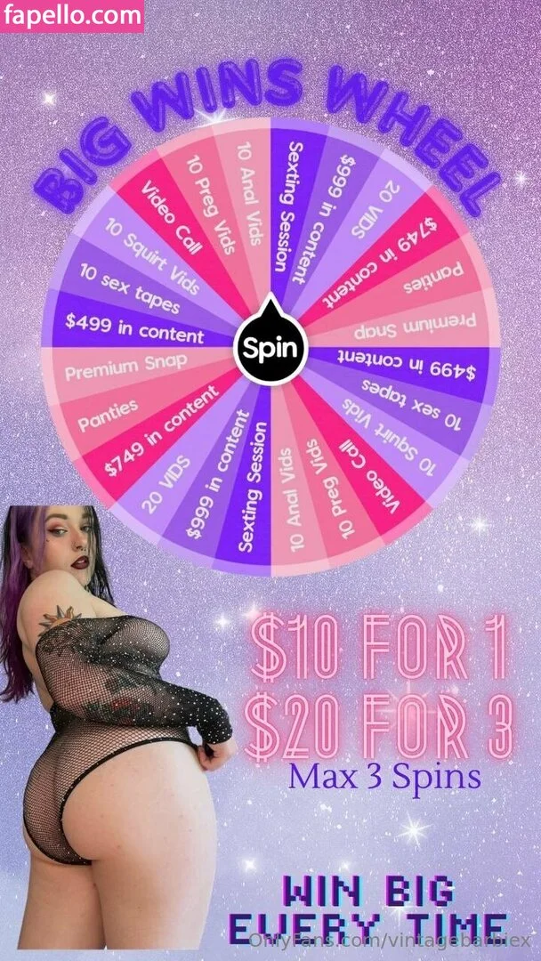 vintagebarbiex Onlyfans Photo Gallery 