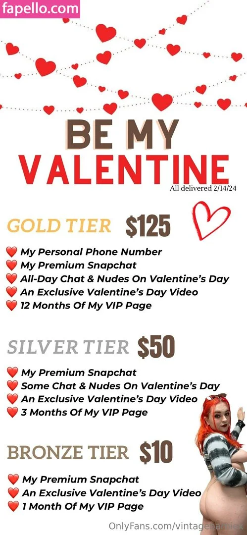 vintagebarbiex Onlyfans Photo Gallery 