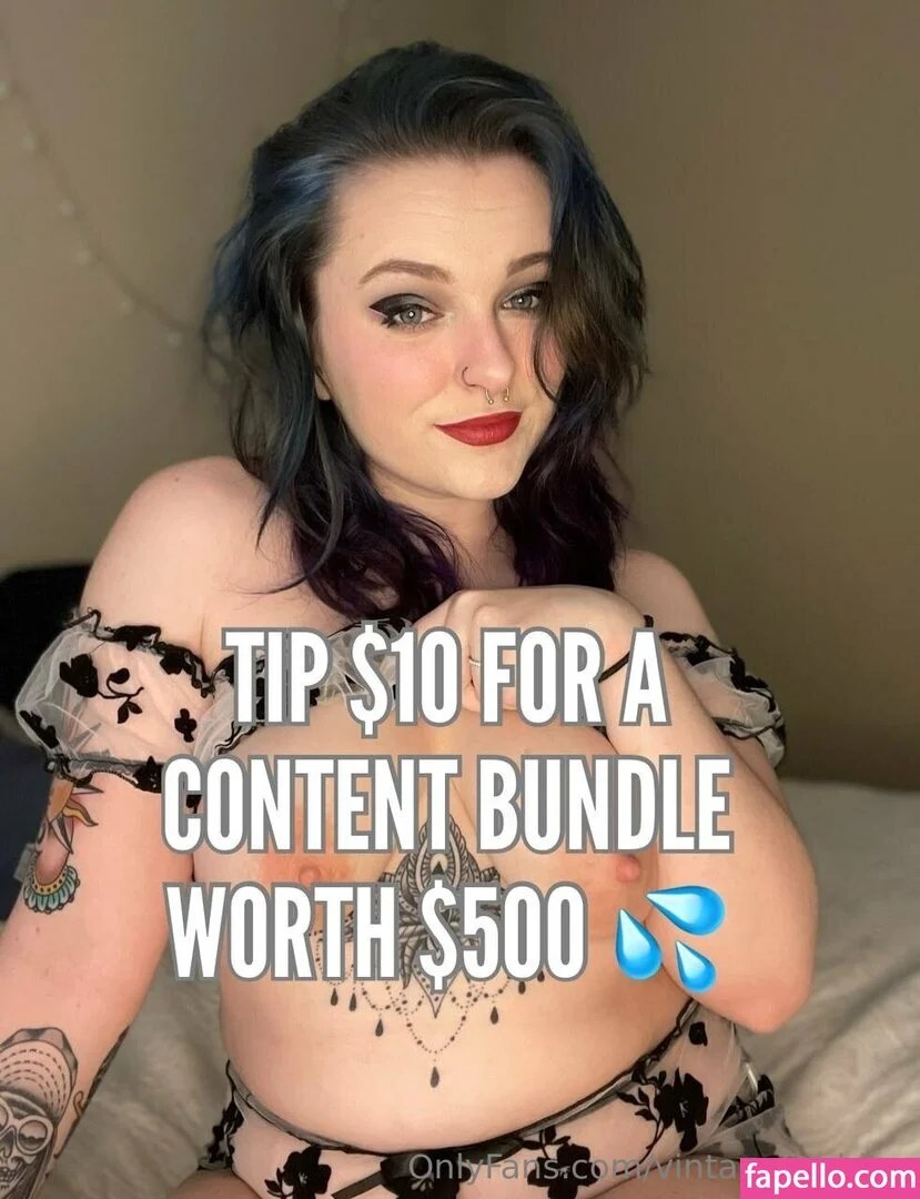 vintagebarbiex Onlyfans Photo Gallery 