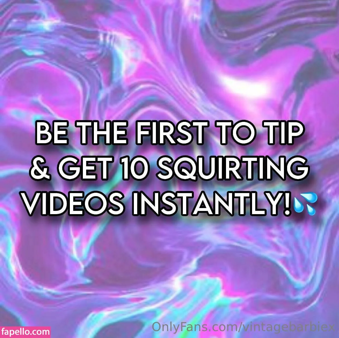 vintagebarbiex Onlyfans Photo Gallery 