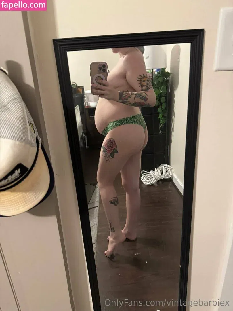 vintagebarbiex Onlyfans Photo Gallery 