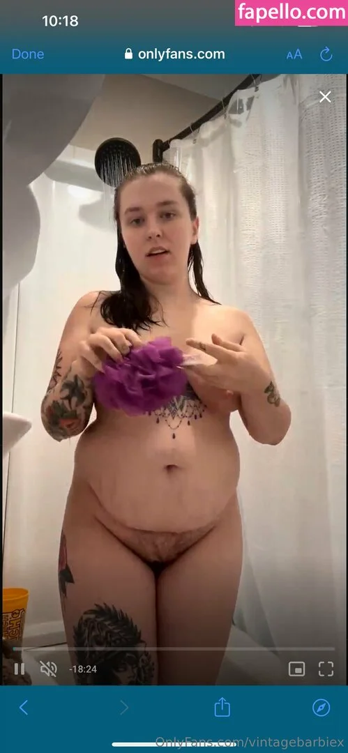 vintagebarbiex Onlyfans Photo Gallery 