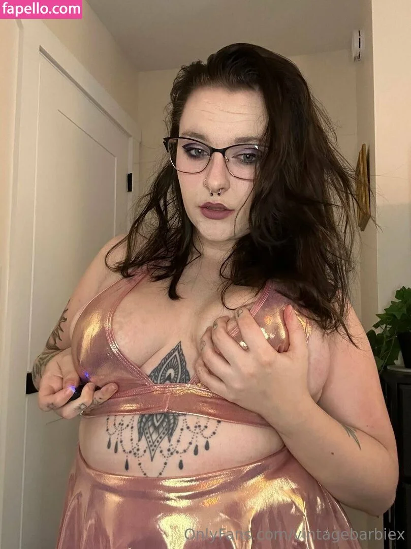 vintagebarbiex Onlyfans Photo Gallery 