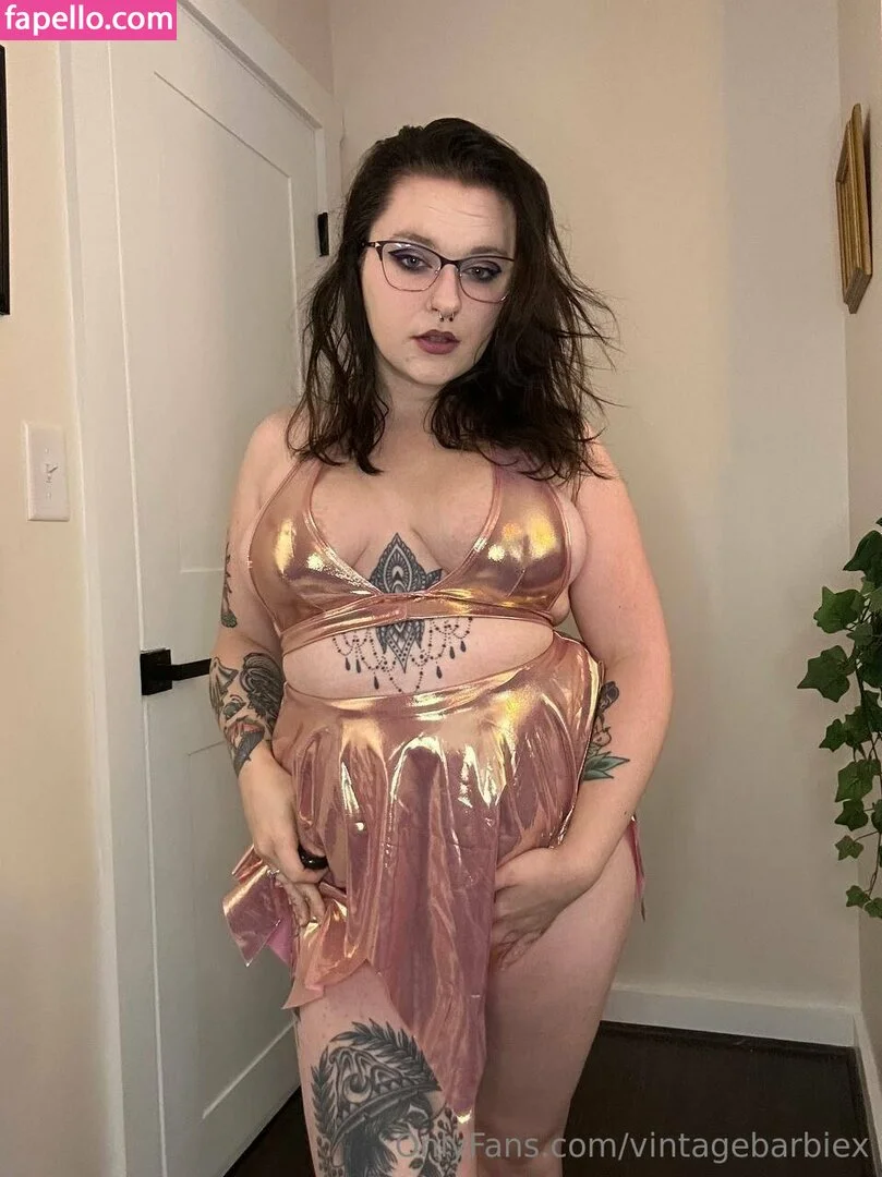 vintagebarbiex Onlyfans Photo Gallery 