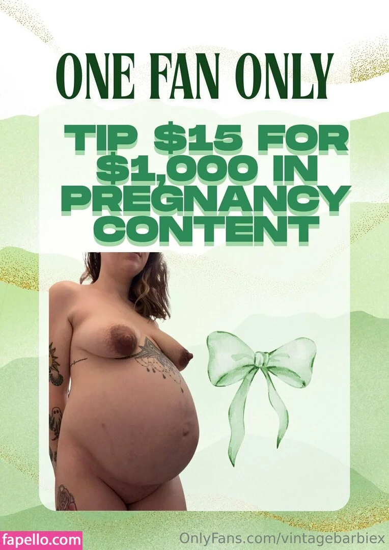 vintagebarbiex Onlyfans Photo Gallery 