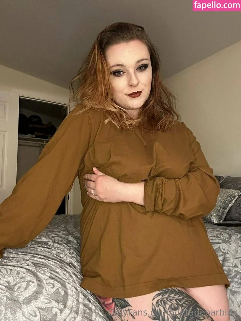 vintagebarbiex Onlyfans Photo Gallery 