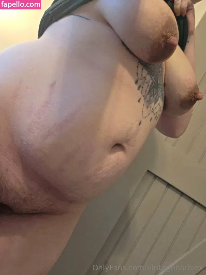 vintagebarbiex Onlyfans Photo Gallery 