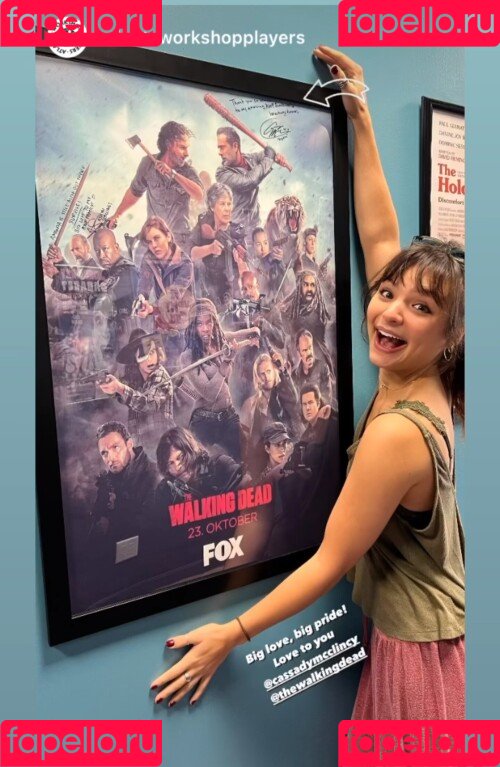 Cassady McClincy Onlyfans Photo Gallery 