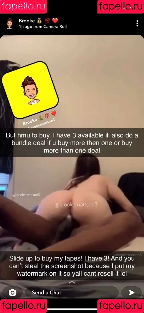 Brooke Mattson Onlyfans Photo Gallery 
