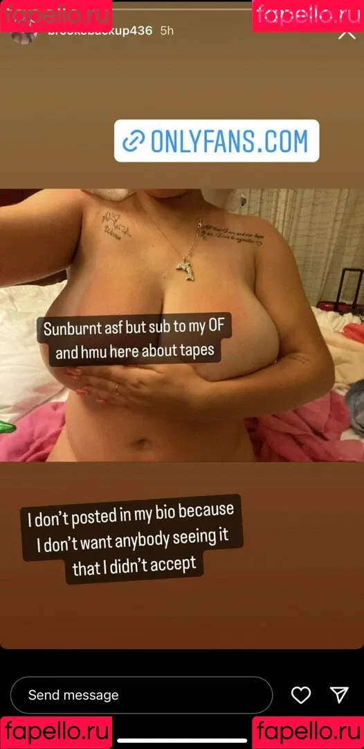 Brooke Mattson Onlyfans Photo Gallery 
