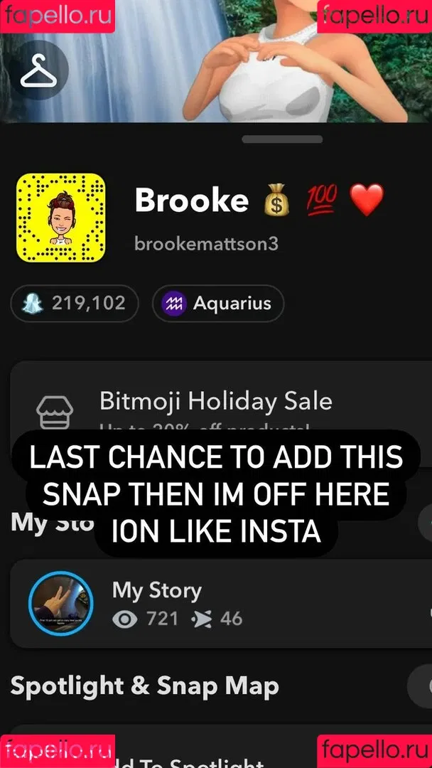 Brooke Mattson Onlyfans Photo Gallery 