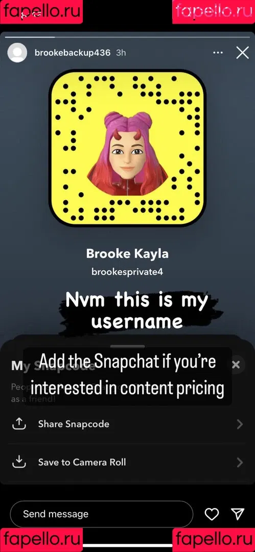 Brooke Mattson Onlyfans Photo Gallery 