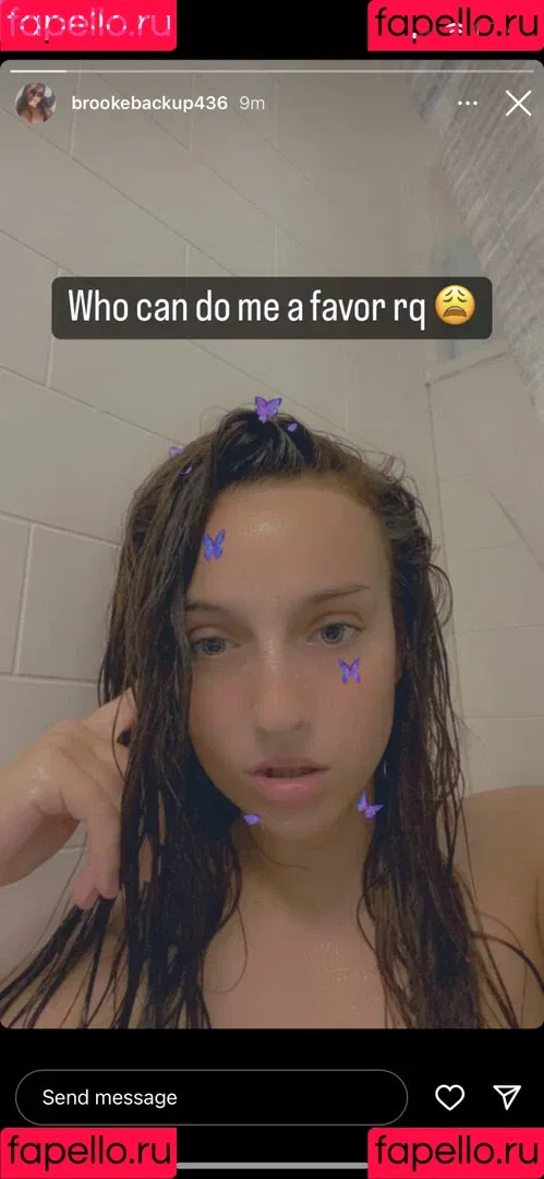 Brooke Mattson Onlyfans Photo Gallery 