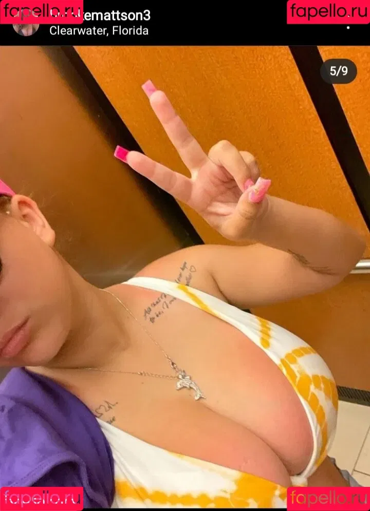 Brooke Mattson Onlyfans Photo Gallery 