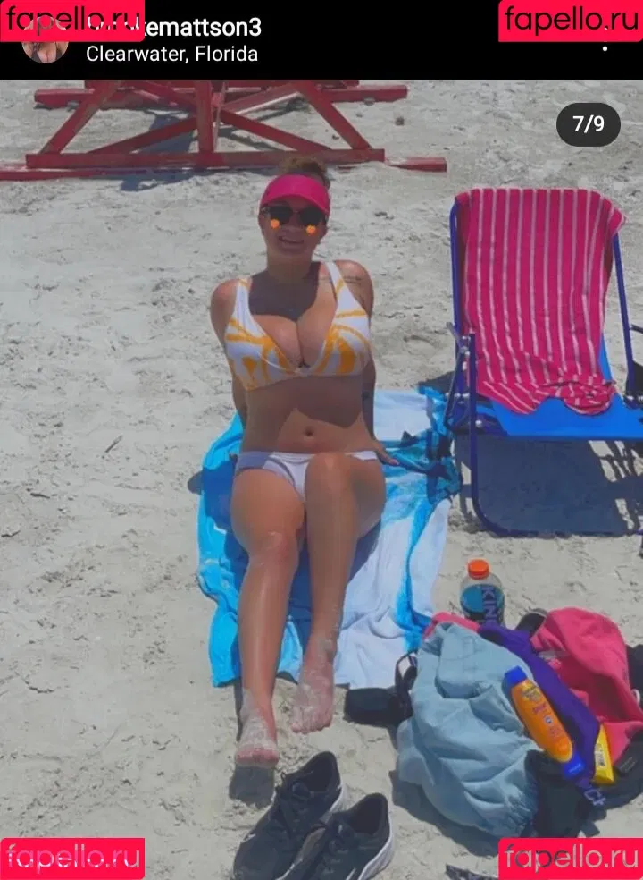 Brooke Mattson Onlyfans Photo Gallery 