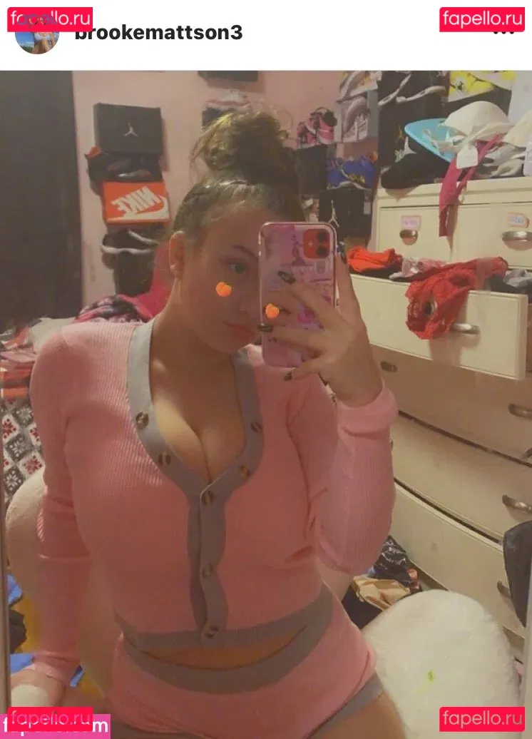 Brooke Mattson Onlyfans Photo Gallery 