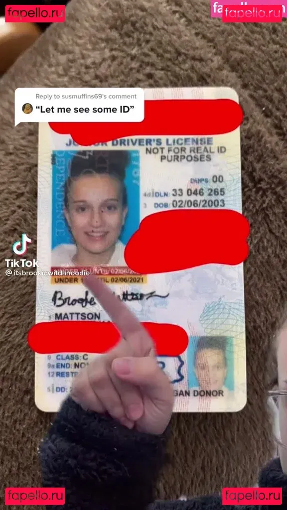 Brooke Mattson Onlyfans Photo Gallery 