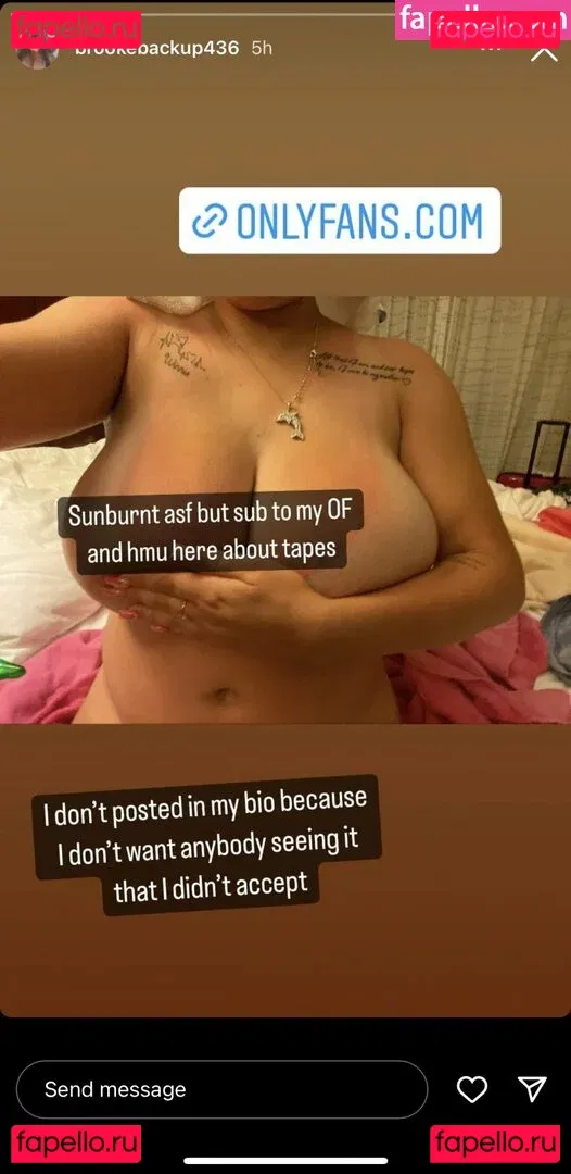 Brooke Mattson Onlyfans Photo Gallery 