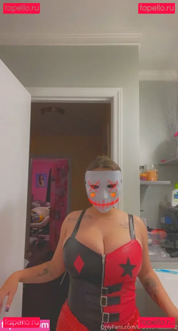 Brooke Mattson Onlyfans Photo Gallery 