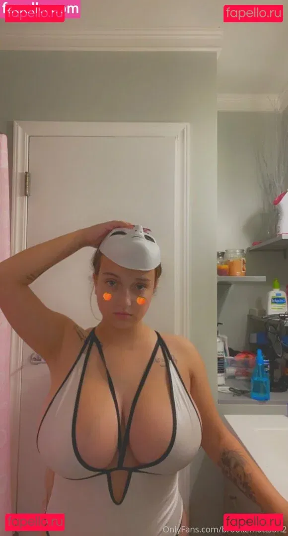 Brooke Mattson Onlyfans Photo Gallery 