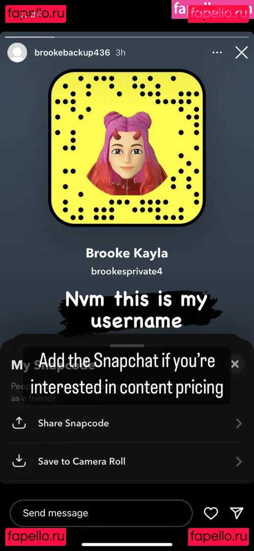 Brooke Mattson Onlyfans Photo Gallery 